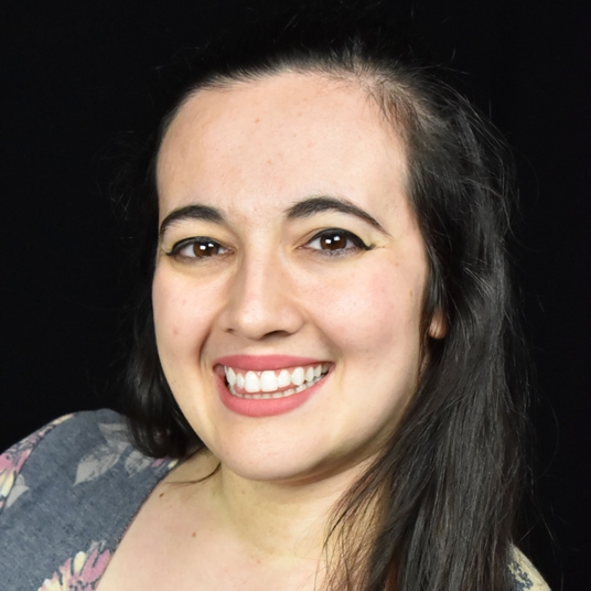 Zoe Zelonky head shot