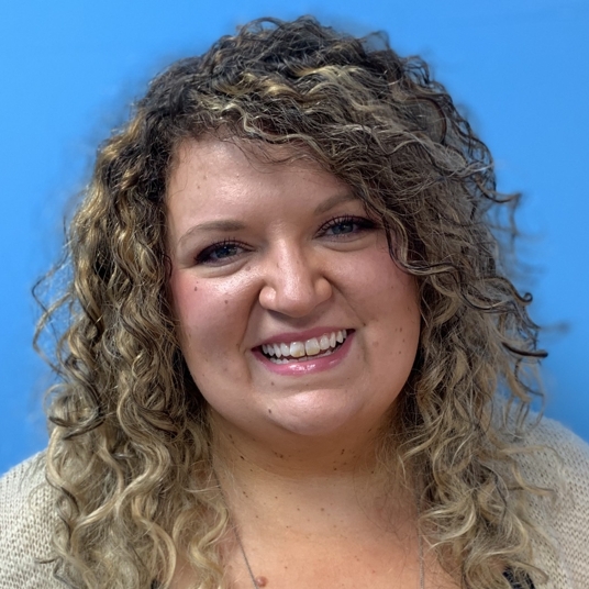 Loran Polson head shot