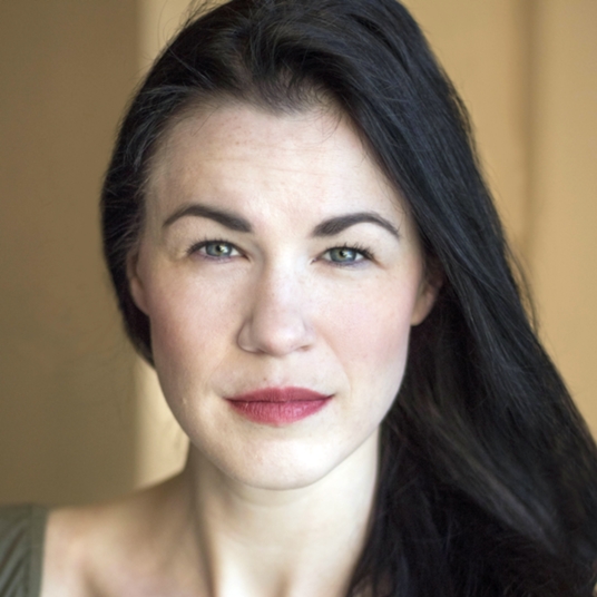 Charis Bartenslager head shot