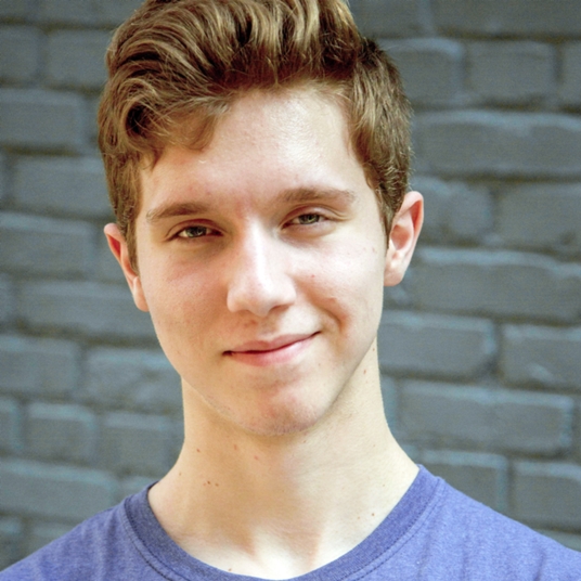 Joey Faggion head shot