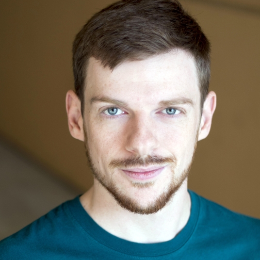 Josh Boulden head shot