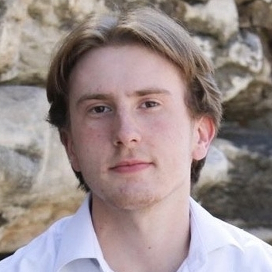 Henry Lange head shot