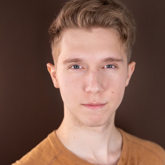 Joey Faggion head shot