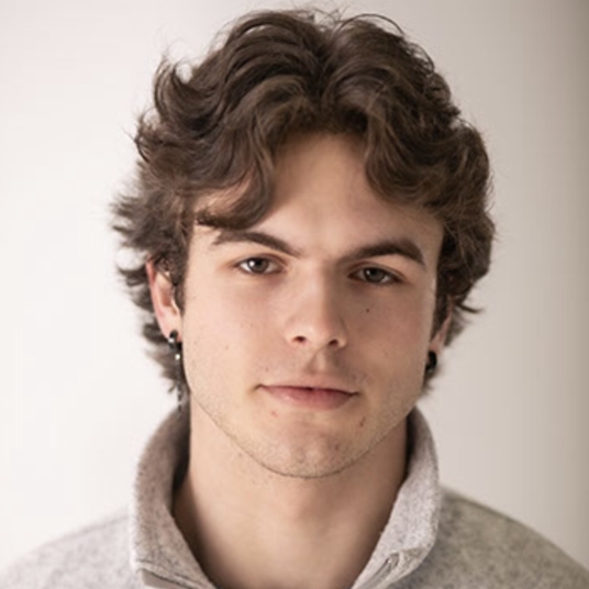 Kade Gaunt head shot