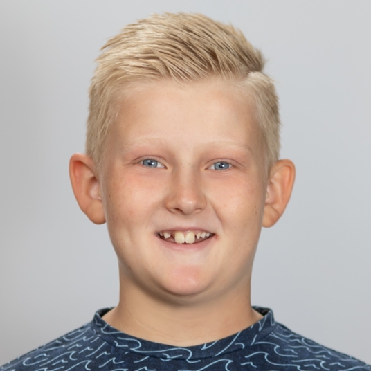 Indy Griffith head shot
