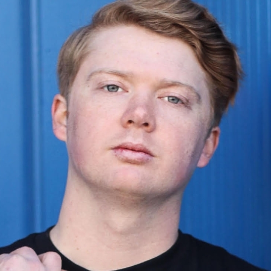 Thomas Reasoner head shot