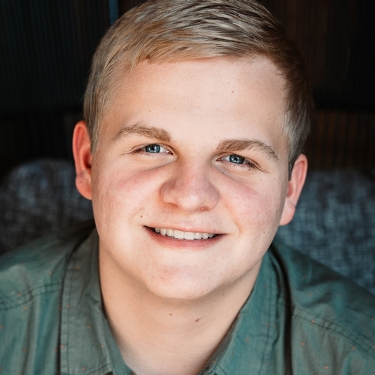 Andrew McCoy head shot