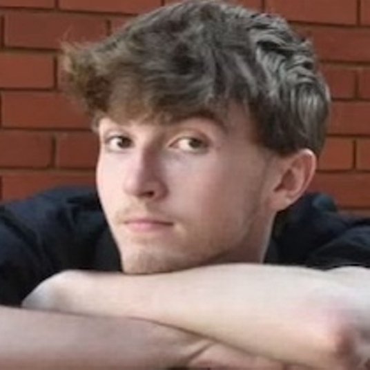 Briton Szydloski head shot