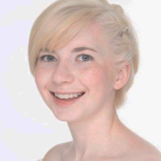 Morgan Sweeney-Legore head shot