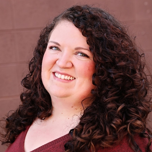 Loran Polson head shot