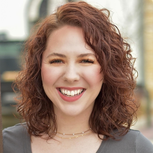 Molly Tennison head shot