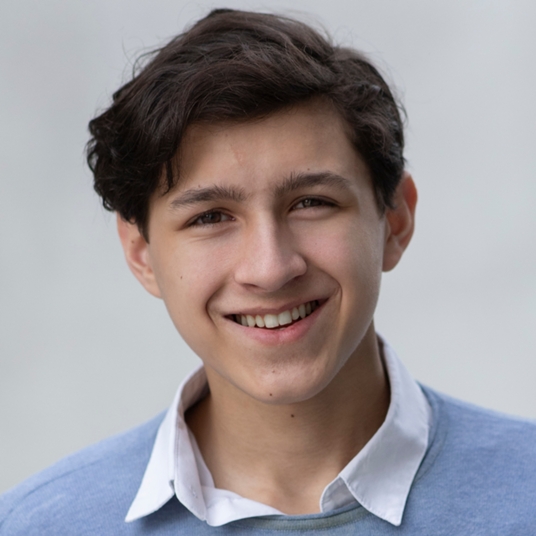 Ruben Dutton head shot