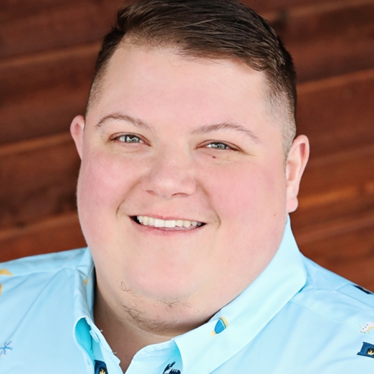 Kyle Denton head shot
