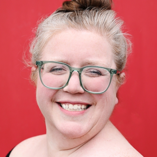 Claire Denton head shot