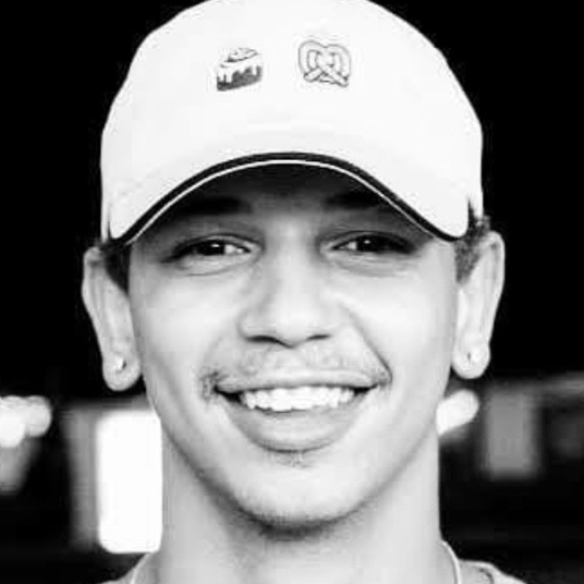Joshua McGeough head shot