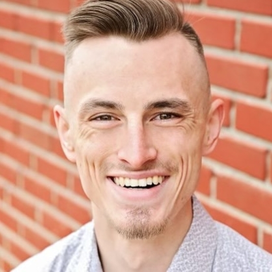 David Hewitt head shot
