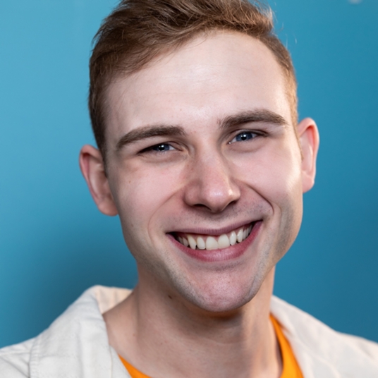 Jacob Deck head shot