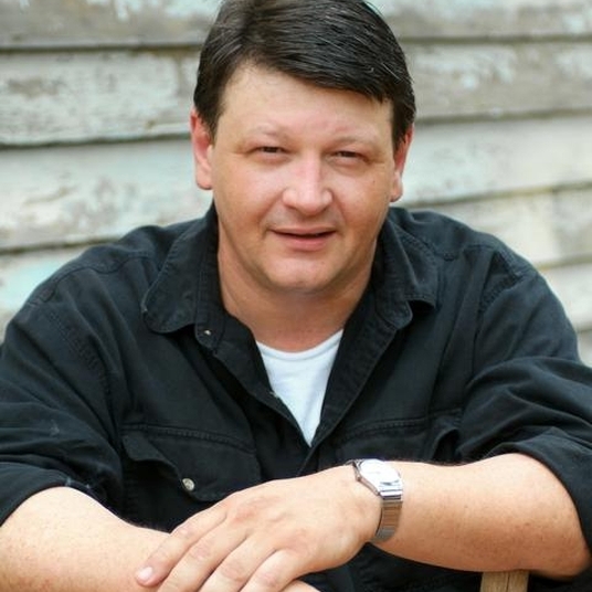 James Sibley head shot