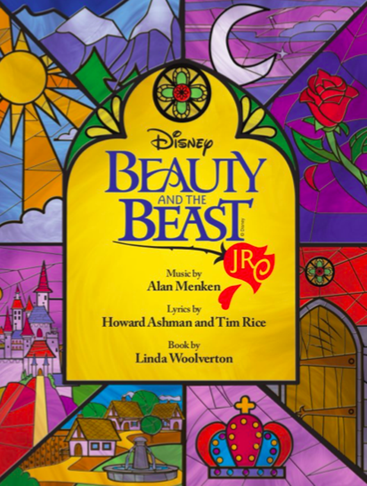 Disney S Beauty And The Beast Jr At Brauser Maimonides Academy Performances May 22 2019 To May 23 2019 Cover