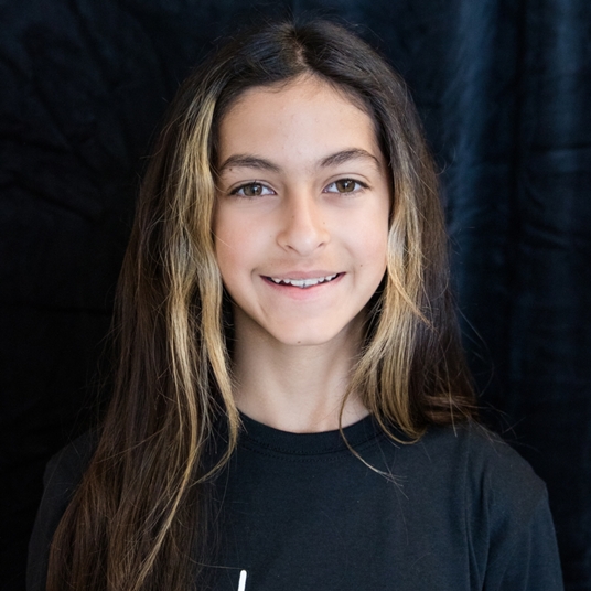 Brielle Balooch head shot
