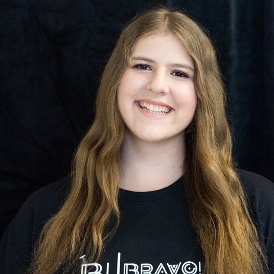 Hailey Hummel head shot