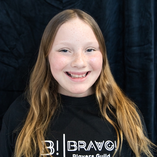 Olivia Beckloff head shot
