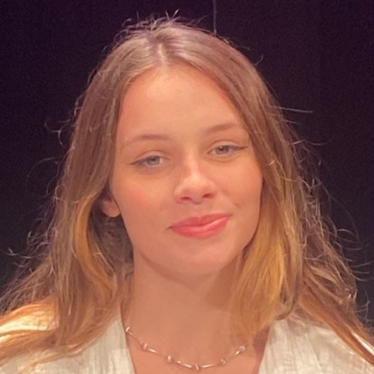 Gabby Harvey head shot