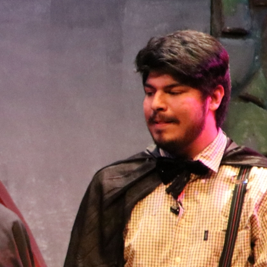 Ismael Acuna head shot