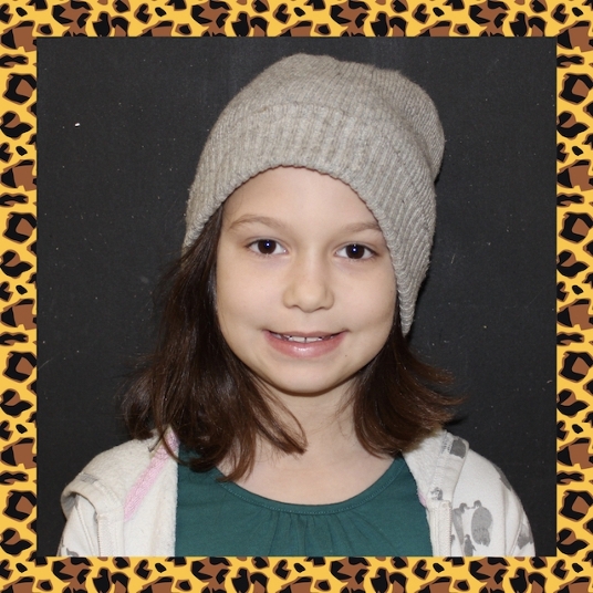 Nora Baker head shot