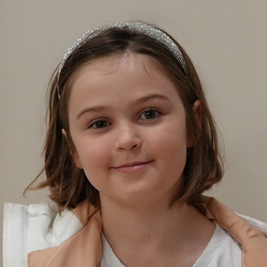 Amelia Gagich head shot