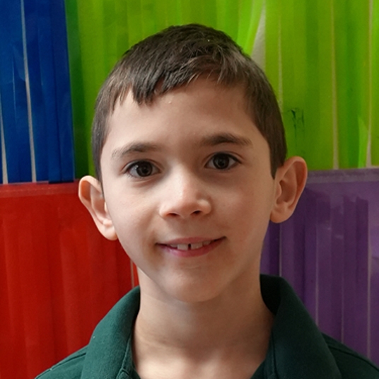 Alex Rowe head shot