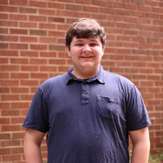 Alex Hudson head shot