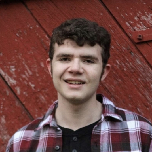 Owen Hess* head shot