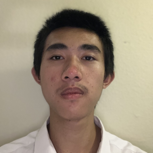 Isaiah Lau head shot