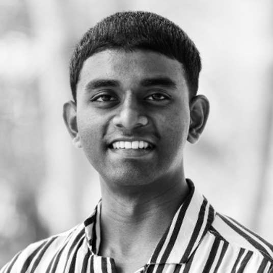Thanush Prathapan head shot