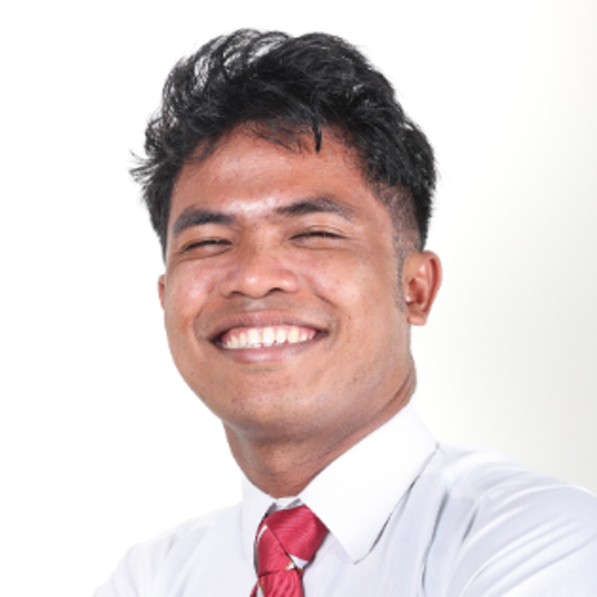 Rodolfo Dela Cruz head shot