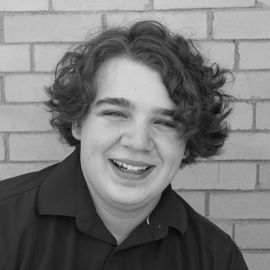 Logan Cabral head shot