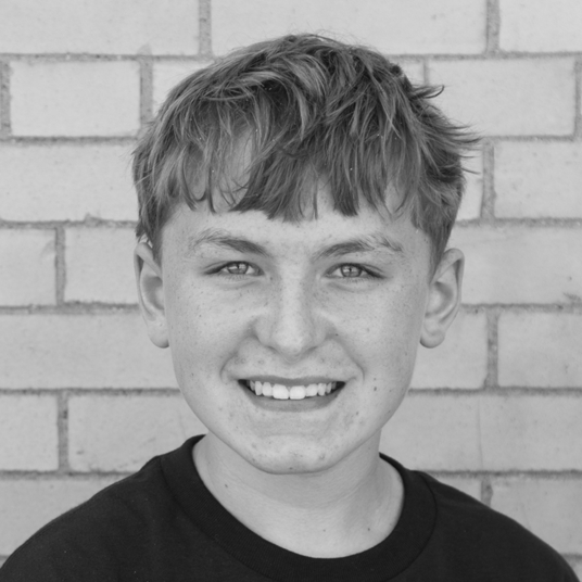 Max Magilton head shot