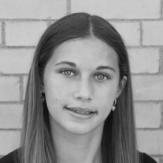 Delainey Rogers head shot