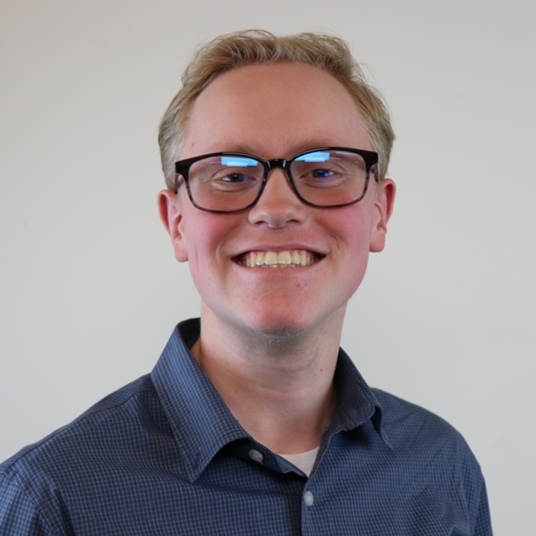 Davin Hughes head shot