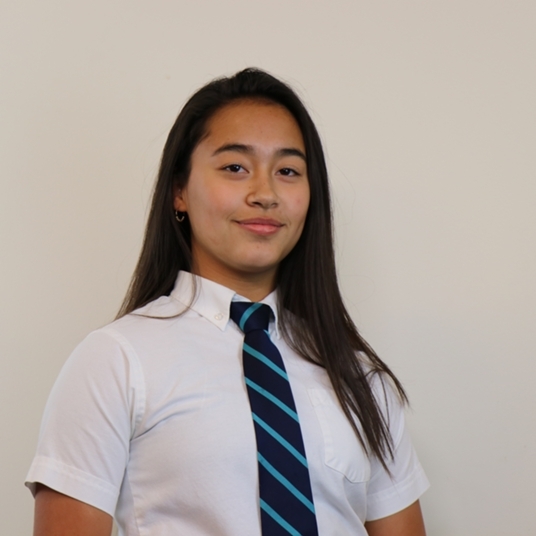 Isabelle Markel head shot