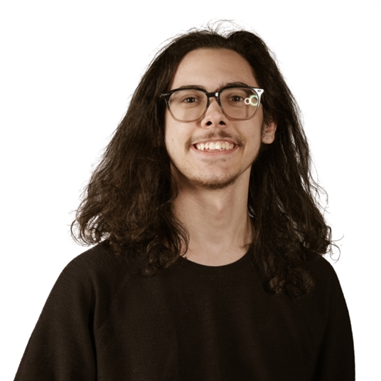 Eugene Channell head shot