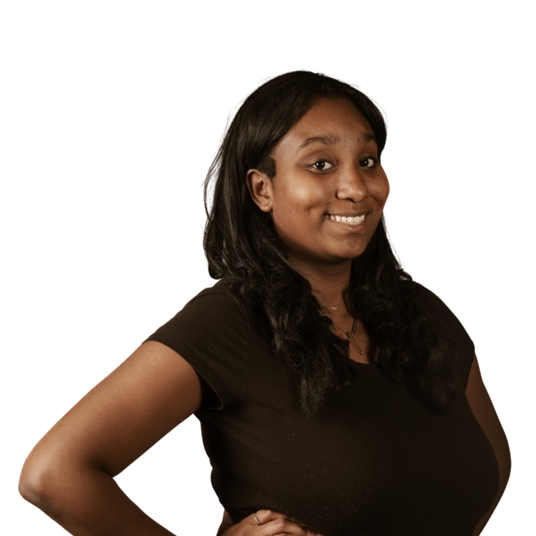 Zionnah Foster head shot