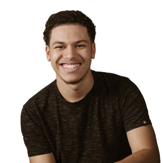 Gabriel Saines head shot