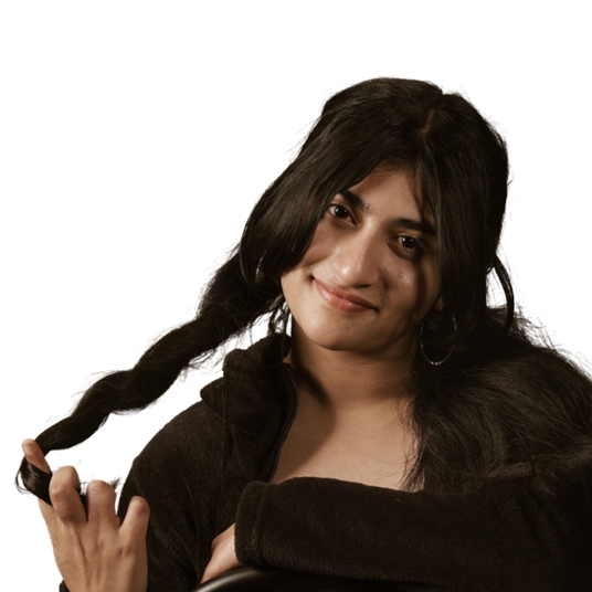 Madhu Pillai head shot