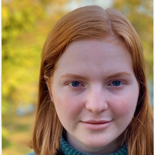 Ava Wolesky head shot
