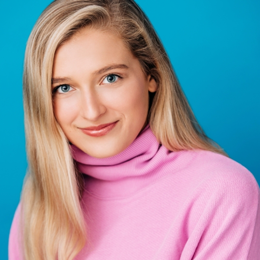 Jessy Voris head shot