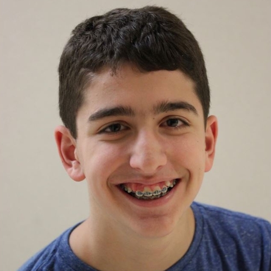 Hayden Polsky head shot