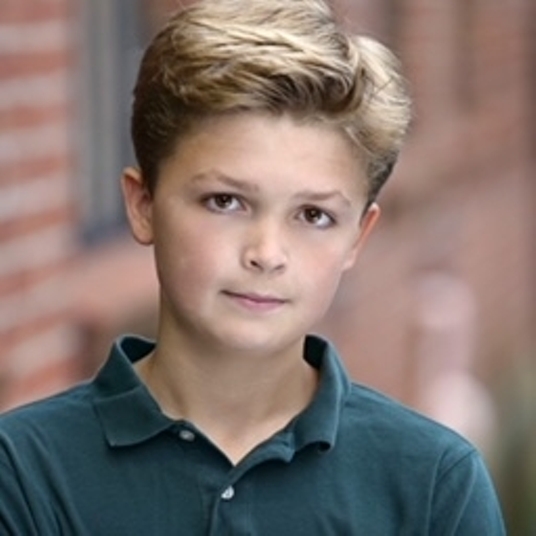 Mason Sanford head shot