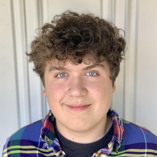 Alex Coleman head shot